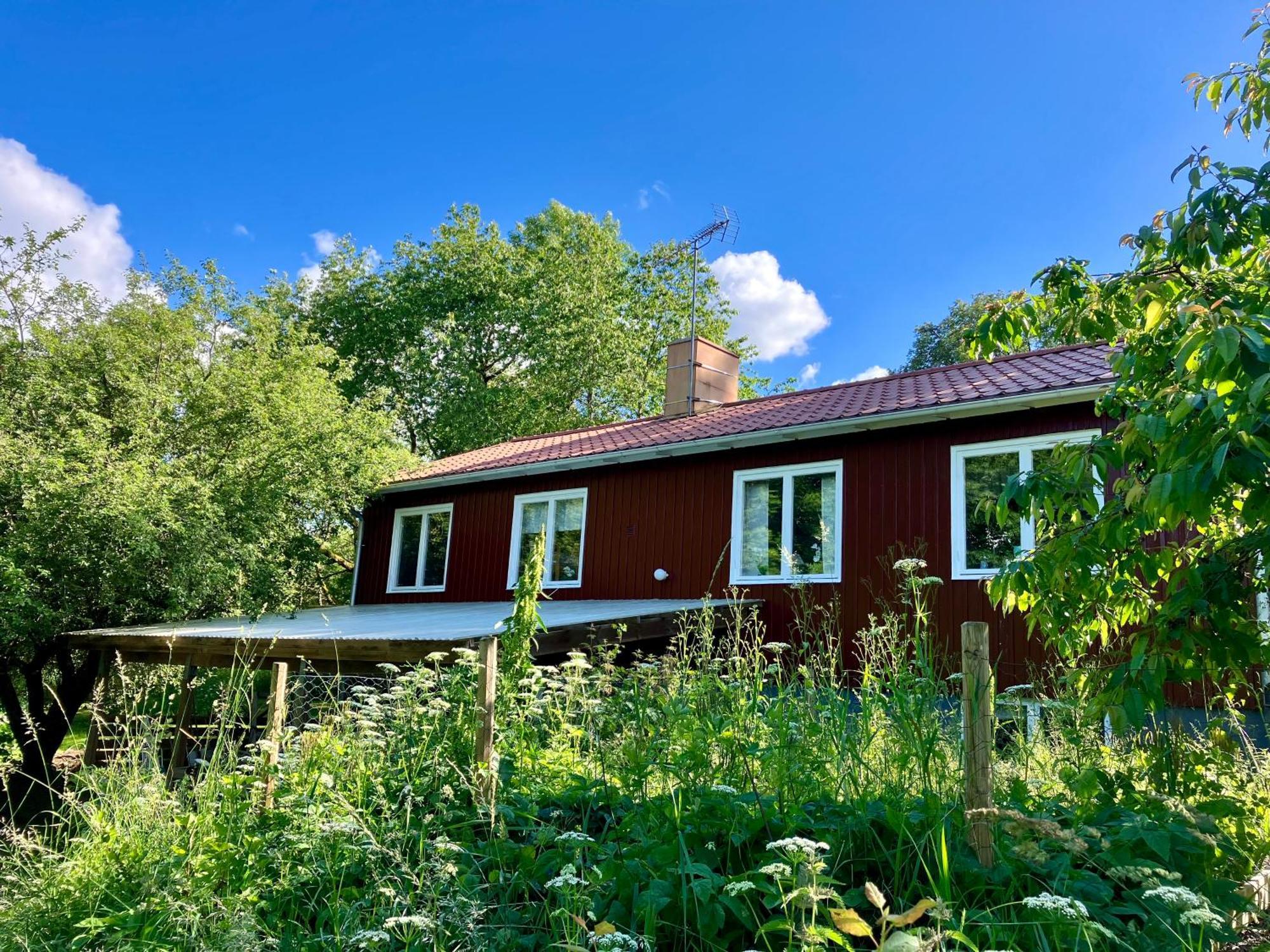 Lidhem Herrgard. Bed & Breakfast Och Mindre Laegenheter Вимерби Екстериор снимка
