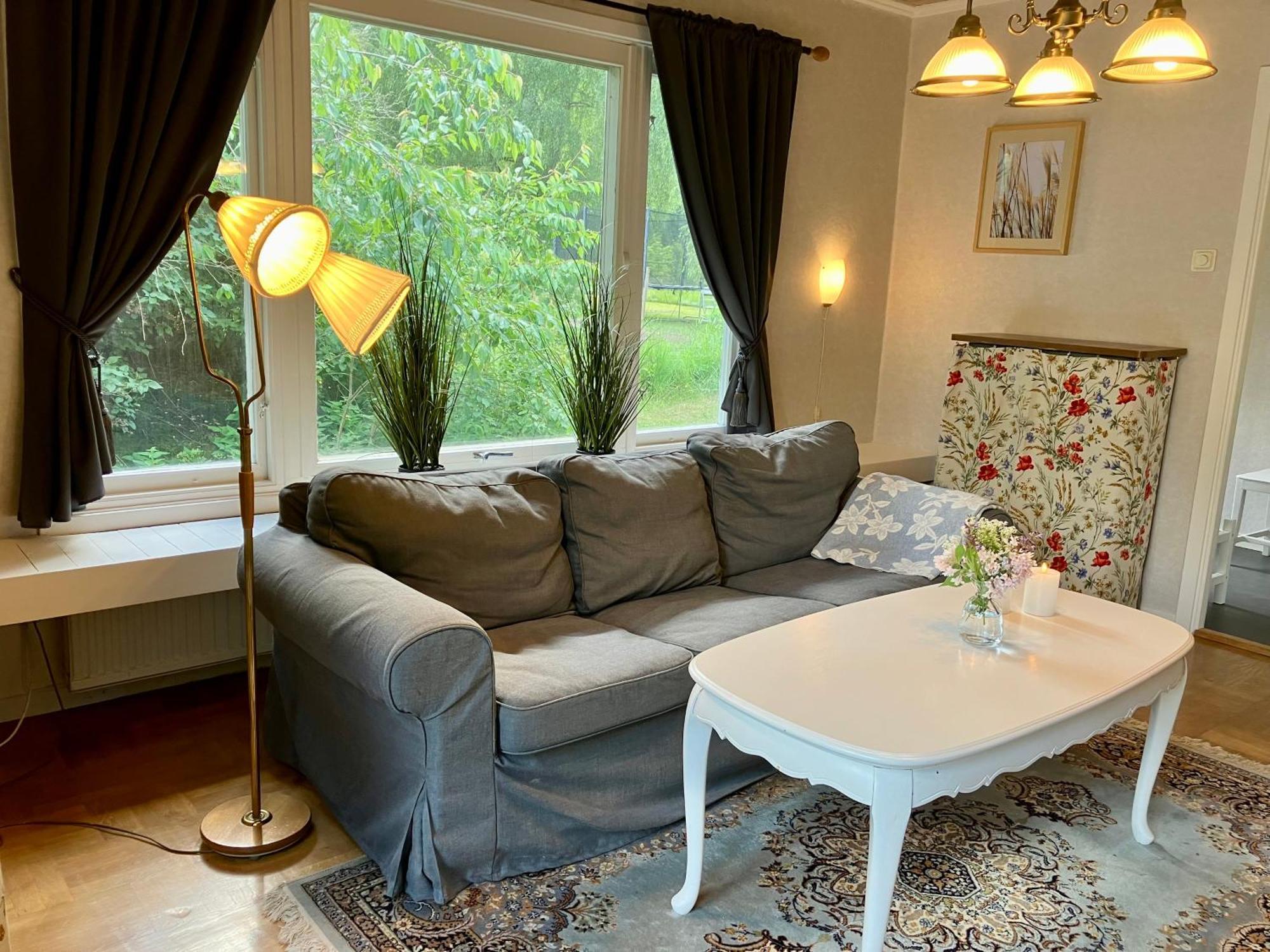 Lidhem Herrgard. Bed & Breakfast Och Mindre Laegenheter Вимерби Екстериор снимка
