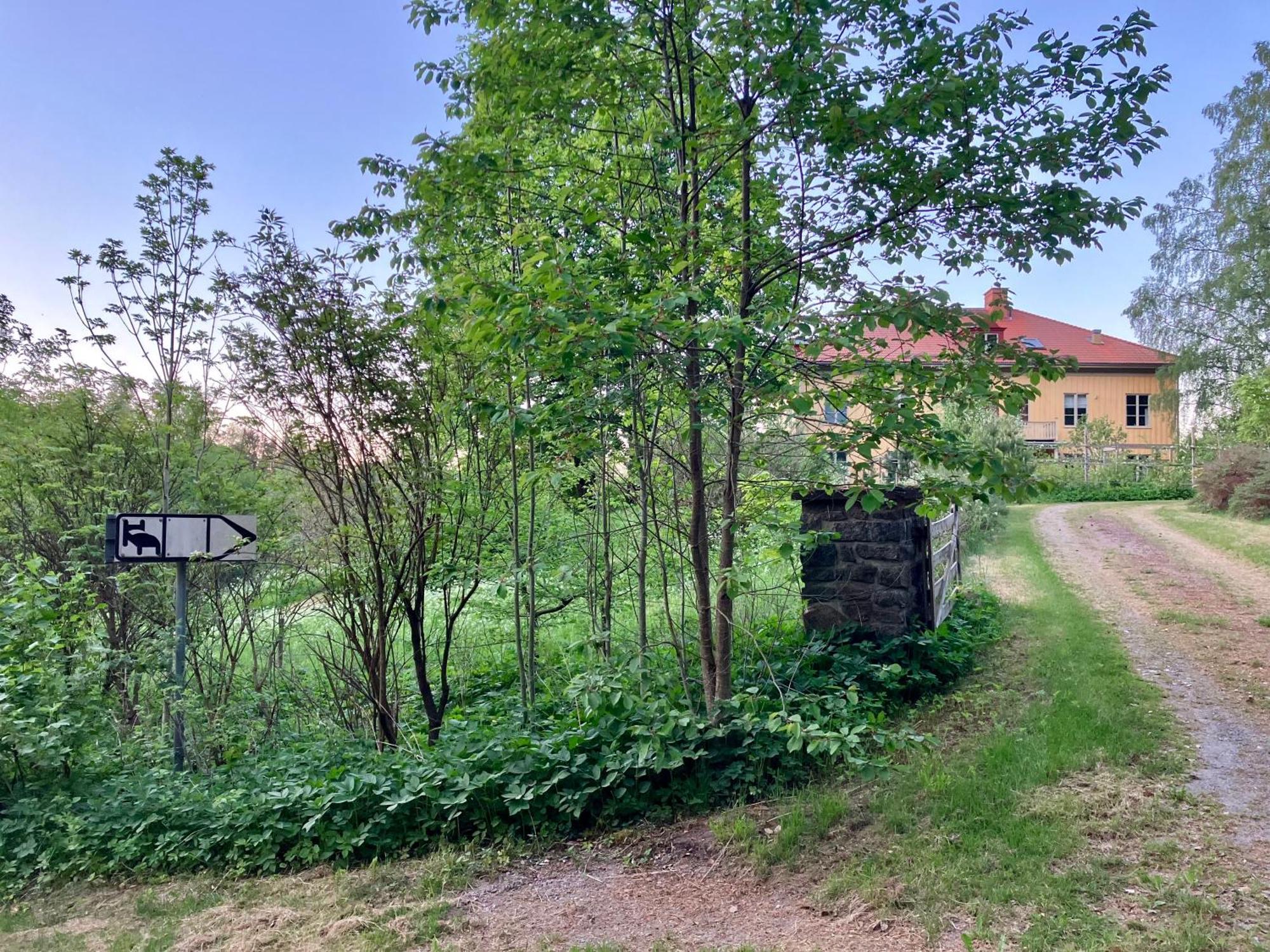 Lidhem Herrgard. Bed & Breakfast Och Mindre Laegenheter Вимерби Екстериор снимка