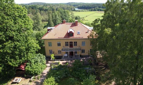 Lidhem Herrgard. Bed & Breakfast Och Mindre Laegenheter Вимерби Екстериор снимка