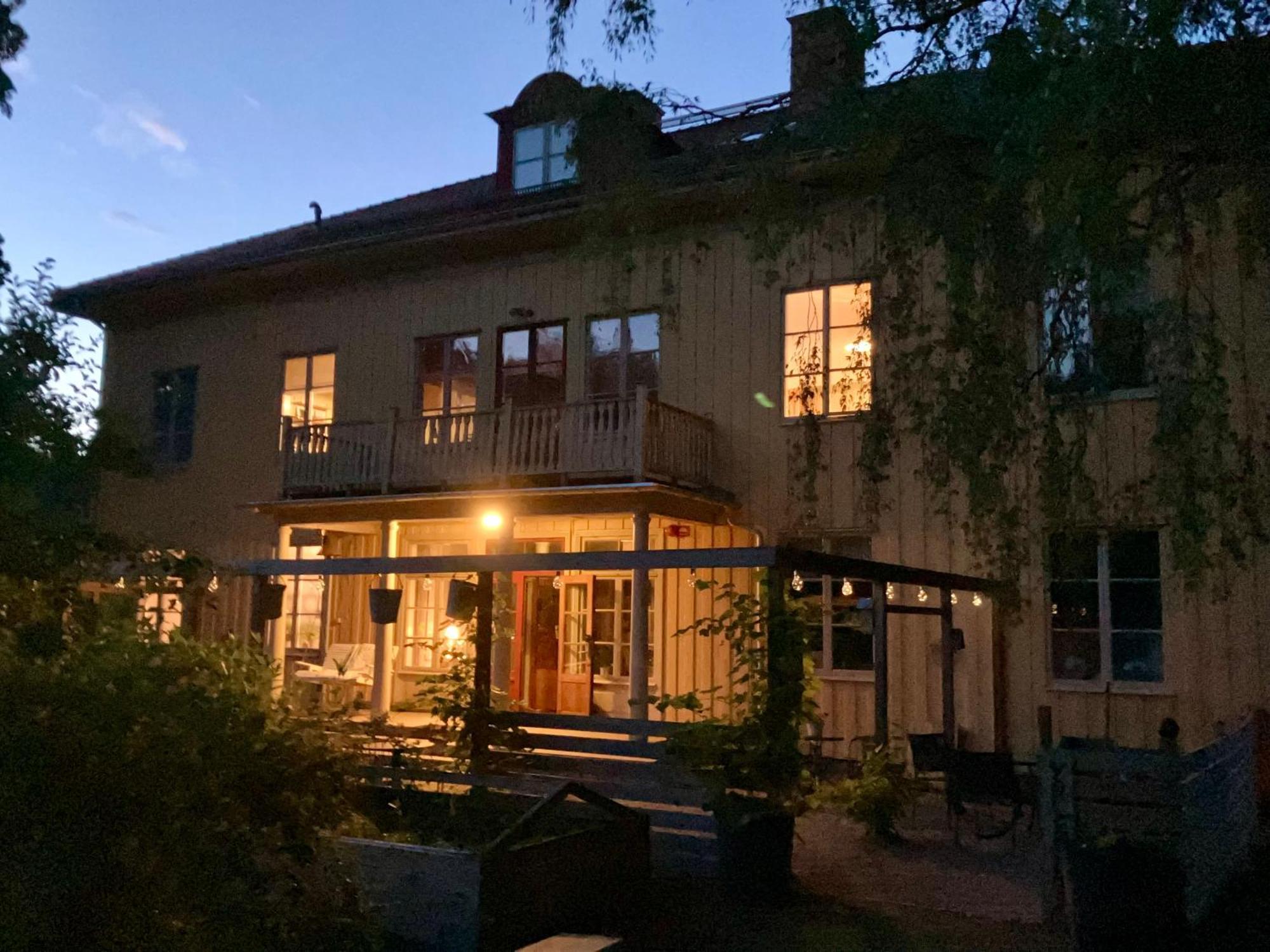 Lidhem Herrgard. Bed & Breakfast Och Mindre Laegenheter Вимерби Екстериор снимка