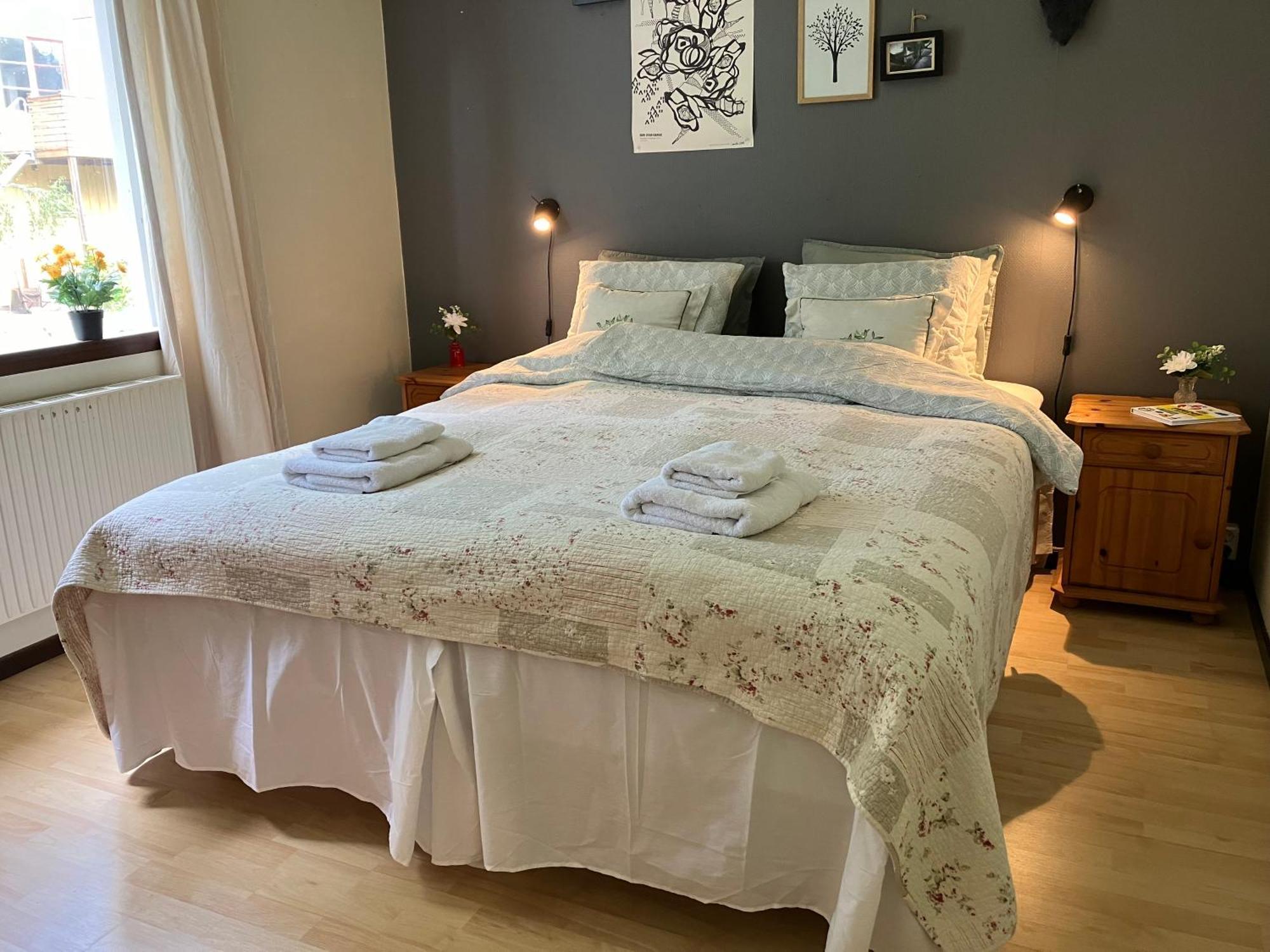 Lidhem Herrgard. Bed & Breakfast Och Mindre Laegenheter Вимерби Екстериор снимка