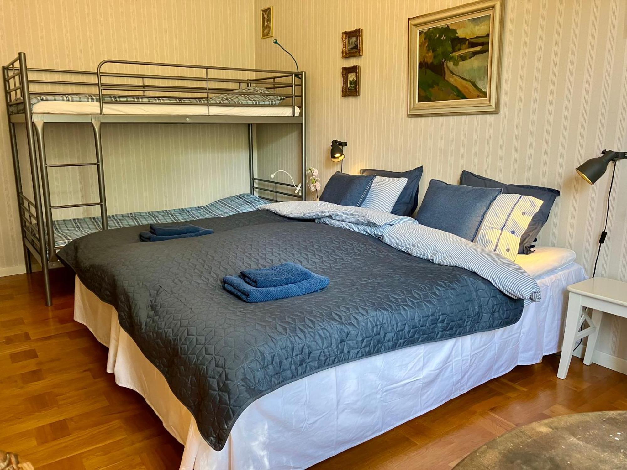 Lidhem Herrgard. Bed & Breakfast Och Mindre Laegenheter Вимерби Екстериор снимка