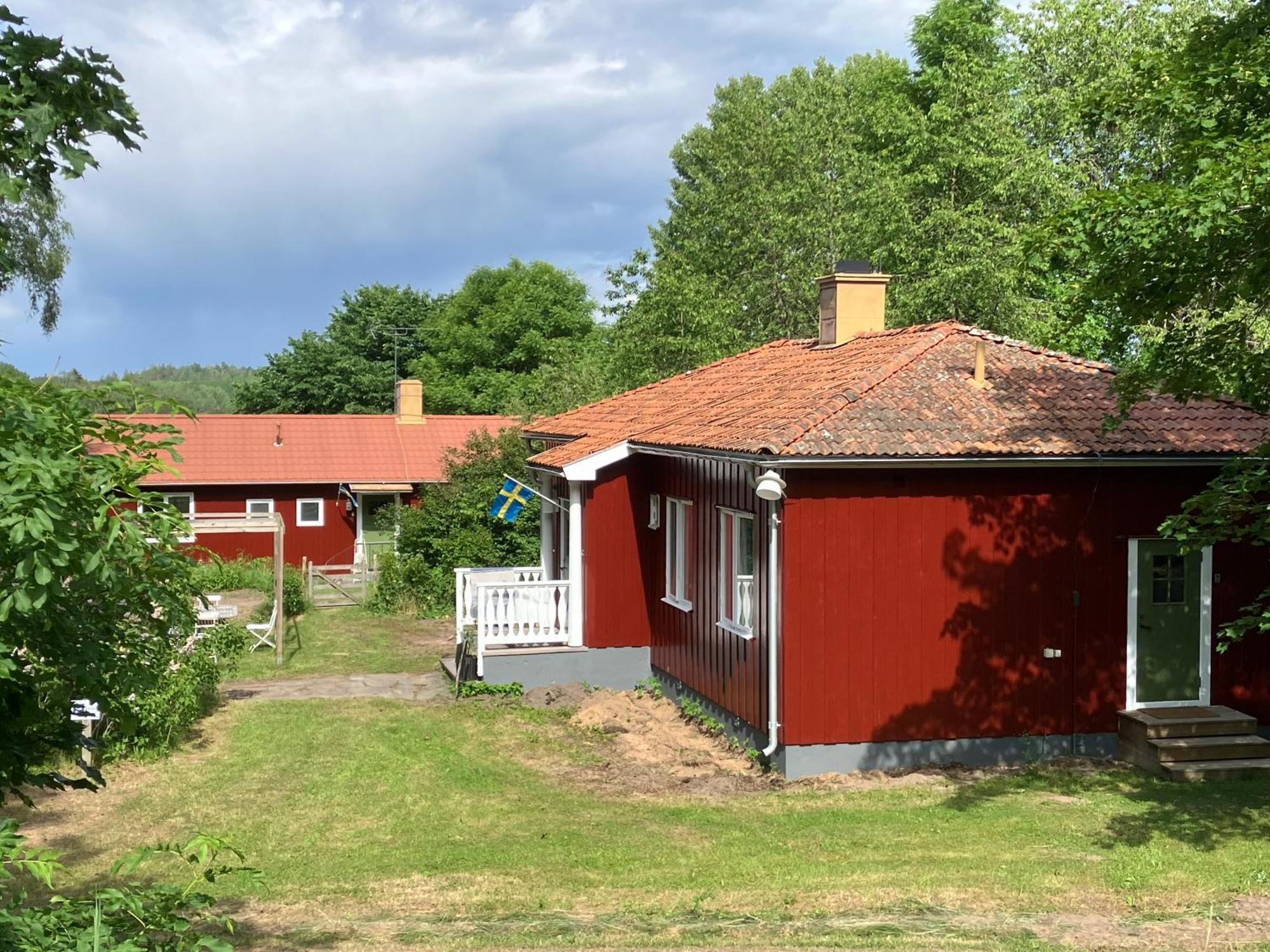 Lidhem Herrgard. Bed & Breakfast Och Mindre Laegenheter Вимерби Екстериор снимка
