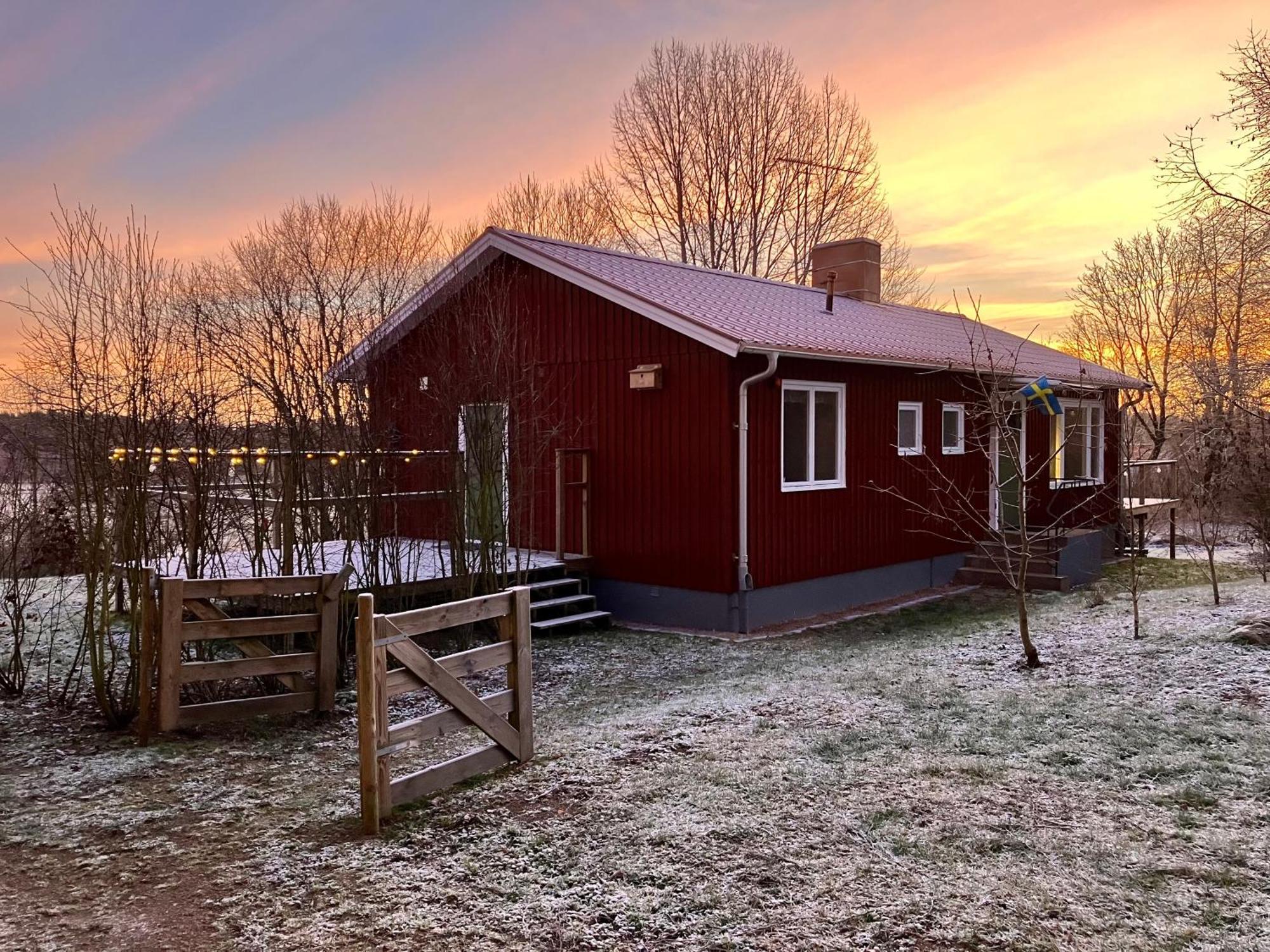 Lidhem Herrgard. Bed & Breakfast Och Mindre Laegenheter Вимерби Екстериор снимка