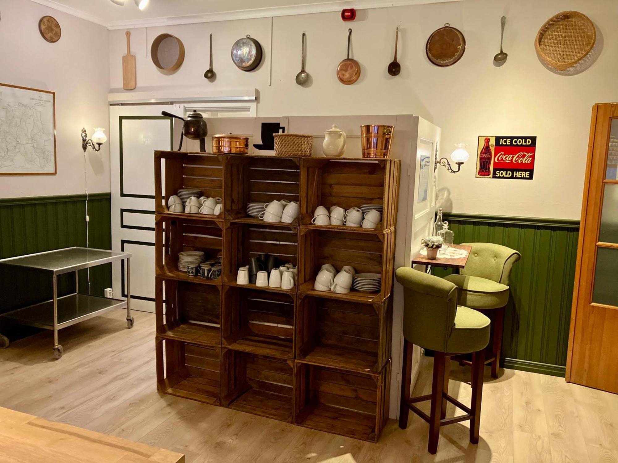 Lidhem Herrgard. Bed & Breakfast Och Mindre Laegenheter Вимерби Екстериор снимка