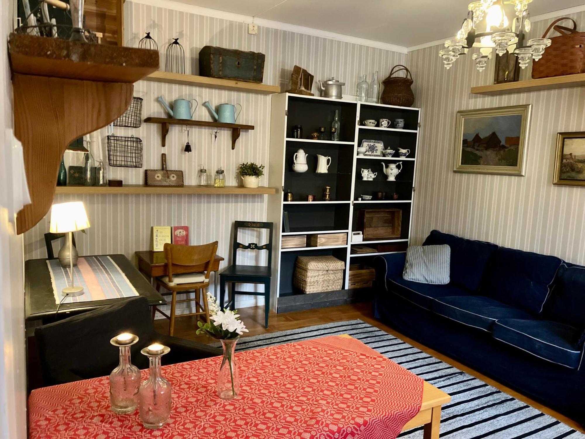 Lidhem Herrgard. Bed & Breakfast Och Mindre Laegenheter Вимерби Екстериор снимка