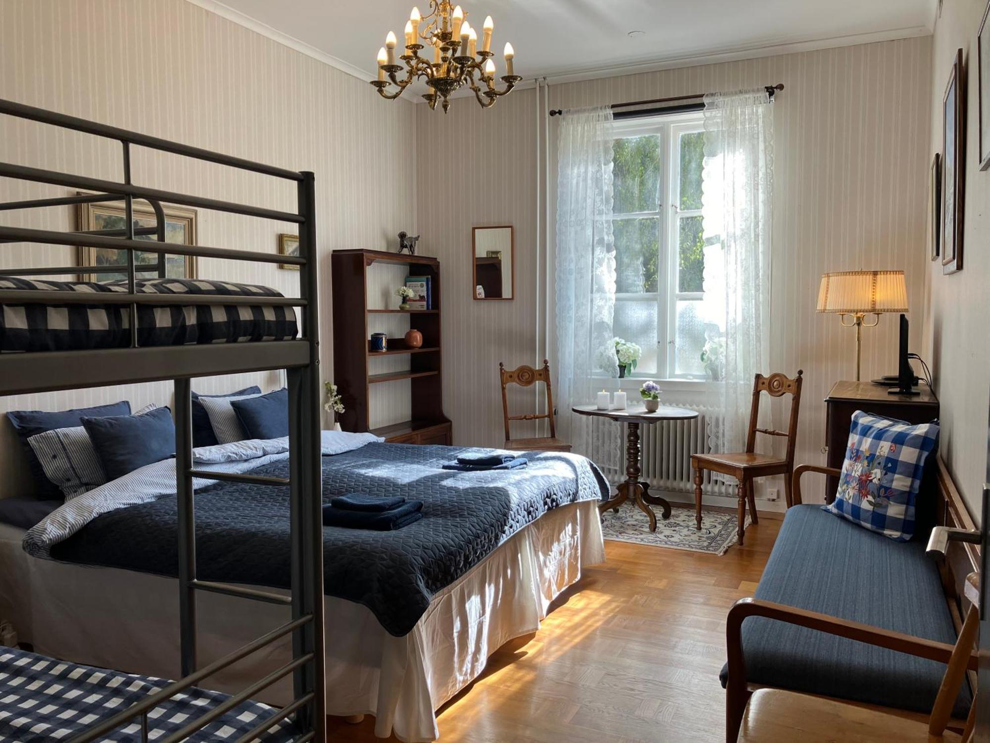 Lidhem Herrgard. Bed & Breakfast Och Mindre Laegenheter Вимерби Екстериор снимка