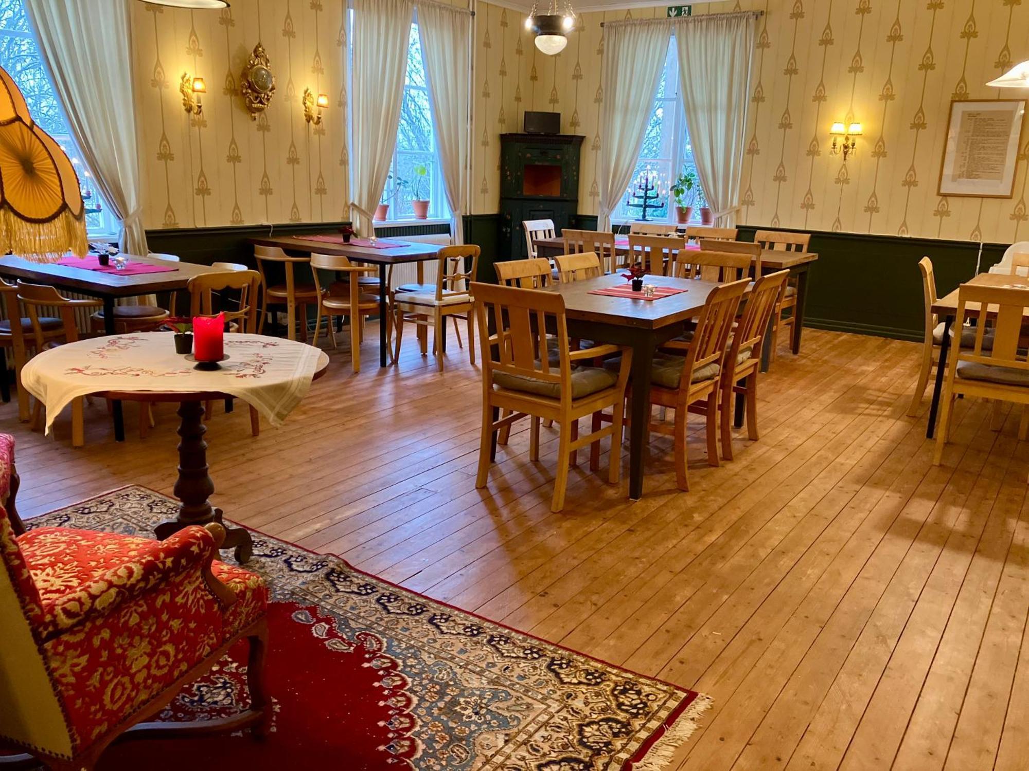 Lidhem Herrgard. Bed & Breakfast Och Mindre Laegenheter Вимерби Екстериор снимка