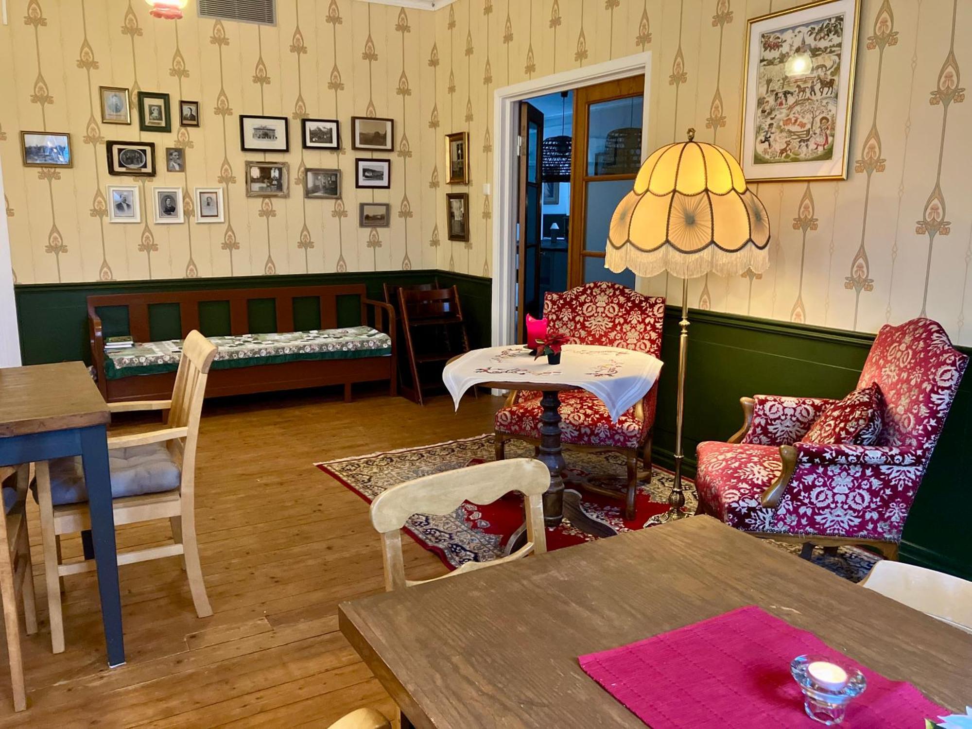 Lidhem Herrgard. Bed & Breakfast Och Mindre Laegenheter Вимерби Екстериор снимка